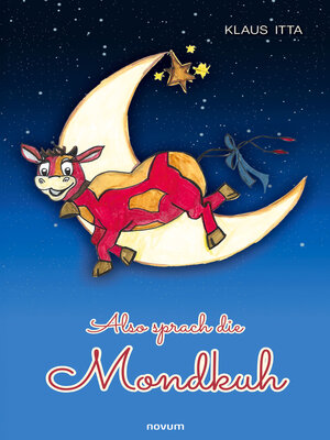 cover image of Also sprach die Mondkuh